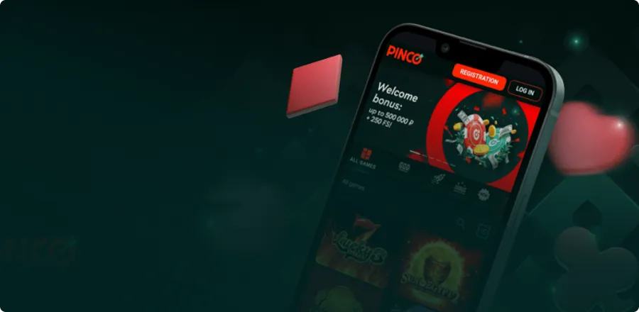 casino pinco online KG