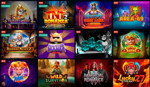 casino pin up online game betting slots